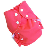One Size Duo Pocket Cloth Diaper