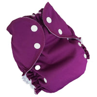 One Size Duo Pocket Cloth Diaper