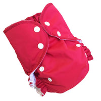 One Size Duo Pocket Cloth Diaper