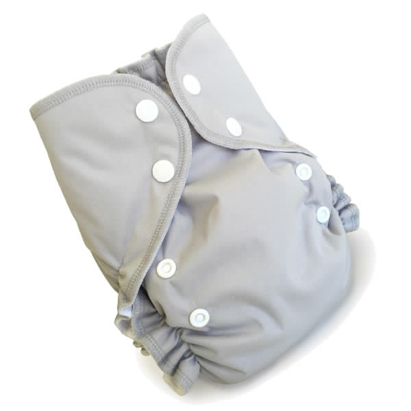 One Size Duo Pocket Cloth Diaper