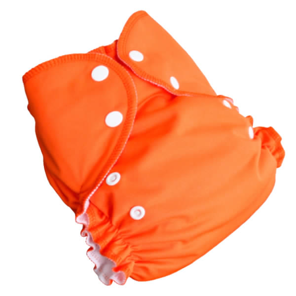 One Size Duo Pocket Cloth Diaper