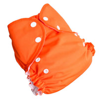 One Size Duo Pocket Cloth Diaper