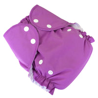 One Size Duo Pocket Cloth Diaper
