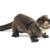 River Otter Puppet