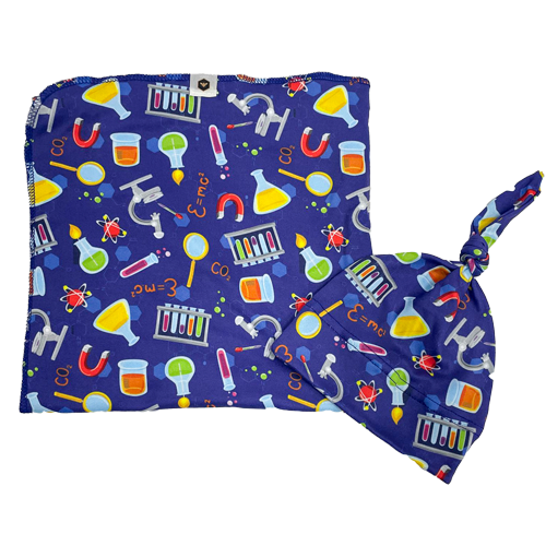 Stretch Swaddle Set