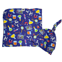Stretch Swaddle Set