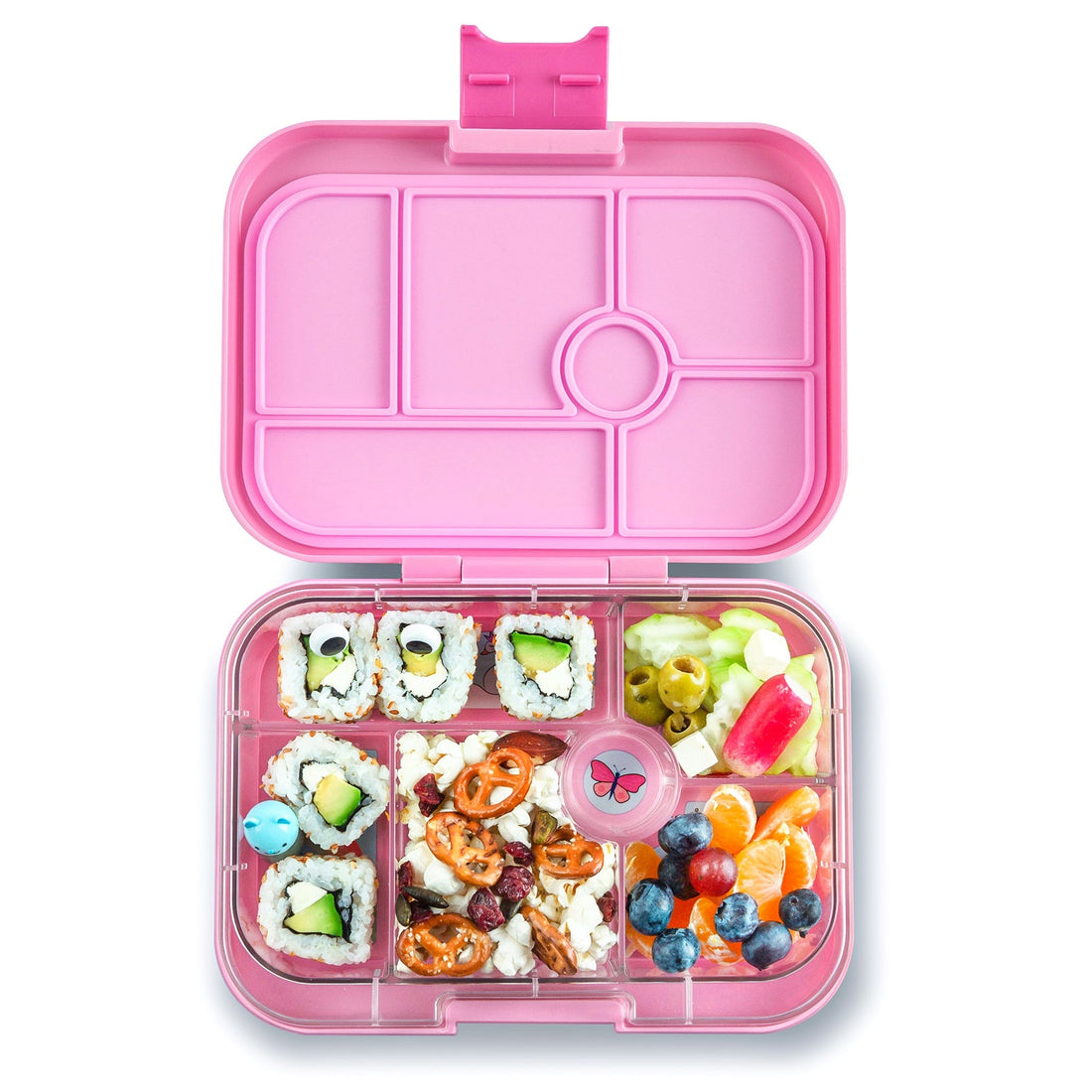 Leakproof 6 Compartment Bento Box