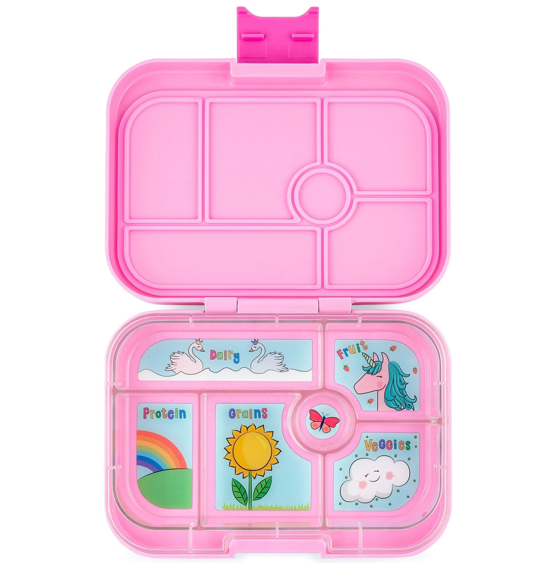 Leakproof 6 Compartment Bento Box