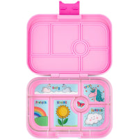 Leakproof 6 Compartment Bento Box