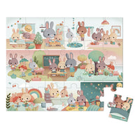 Puzzle A Day - 24 piece