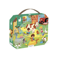 Puzzle - 24 piece
