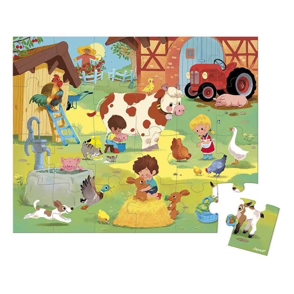 Puzzle - 24 piece