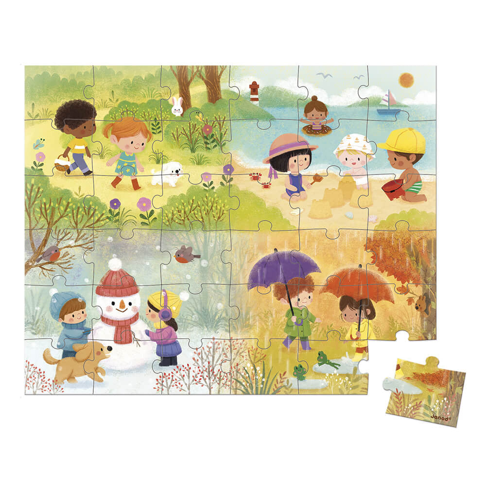 Puzzle - 36 piece