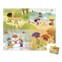 Puzzle - 36 piece