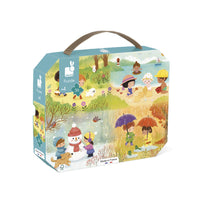 Puzzle - 36 piece