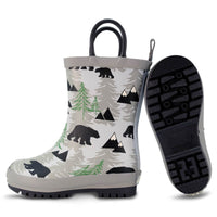 Puddle Dry Rain Boots