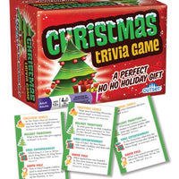 Christmas Trivia Game