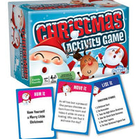 Christmas Activity Game