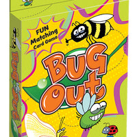 Bug Out - Card Game