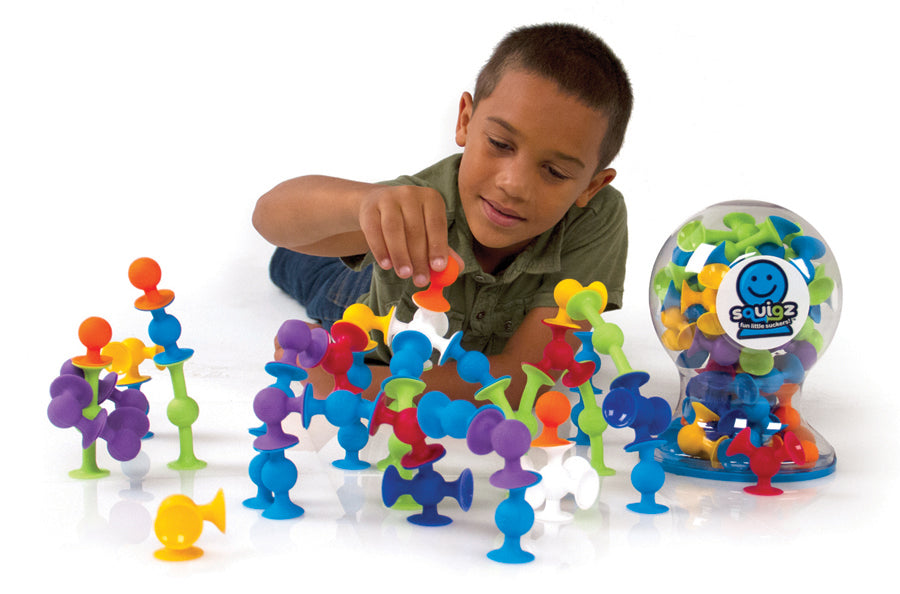 Squigz 50 cheap piece set