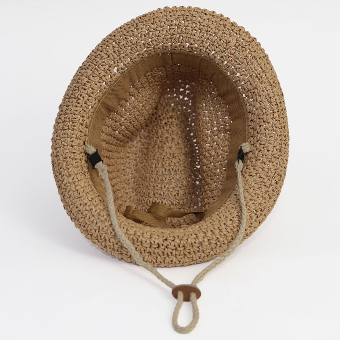 Fedora Straw Hat