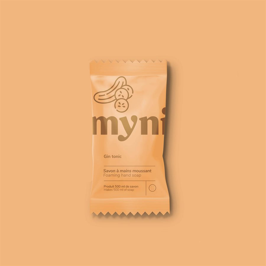Foaming Handsoap Capsule