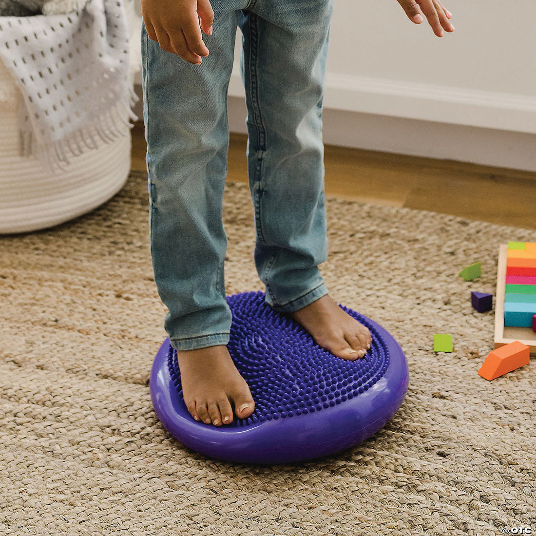 Wobble Cushion