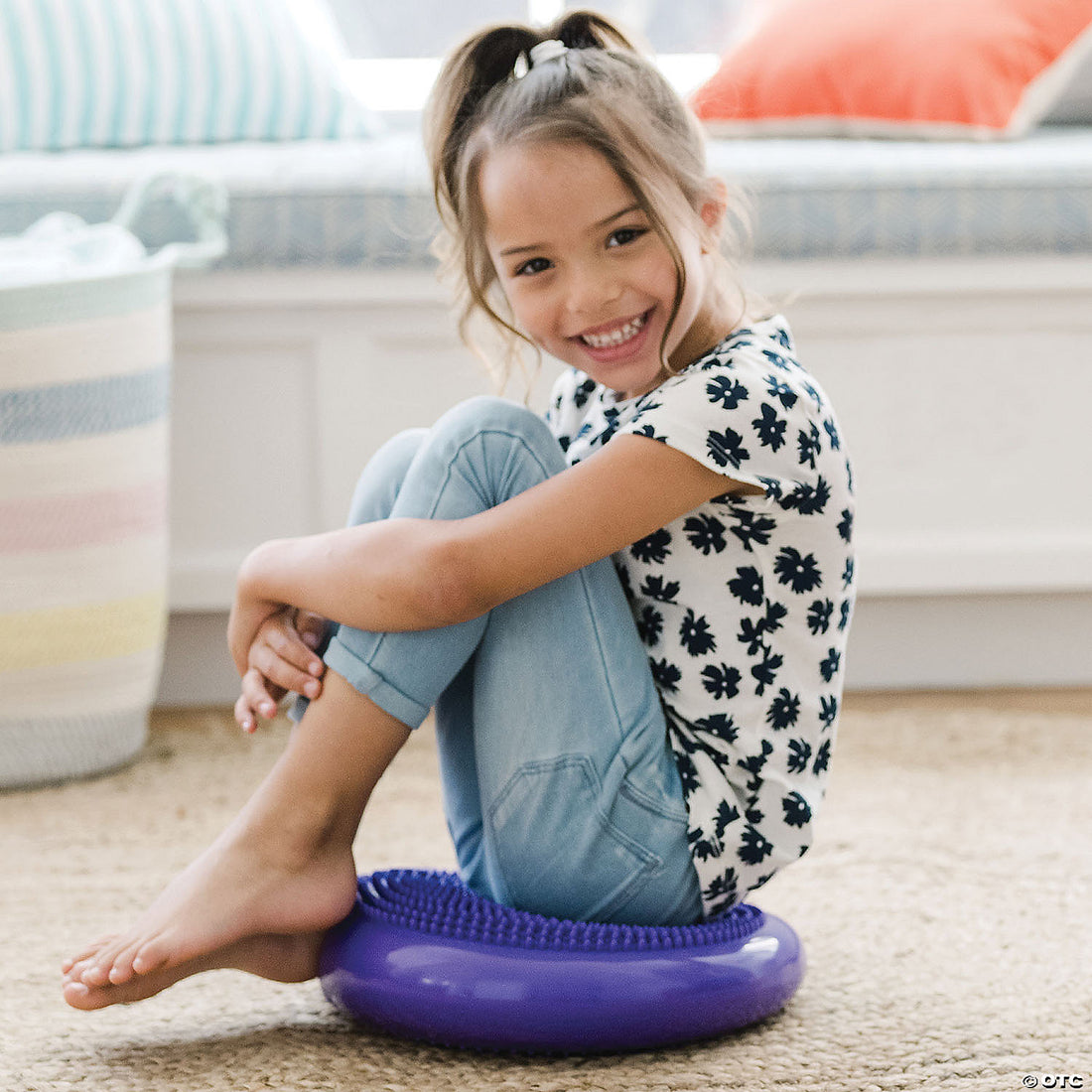 Wobble Cushion