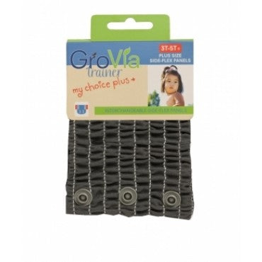 My Choice Side Flex Panels Plus for Cloth Trainers