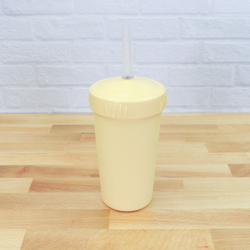 Straw Cup 10oz