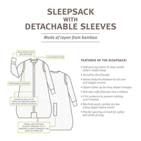 Bamboo Classic Sleeping Sack
