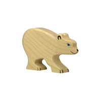 Holztiger Wooden Toy - Aquatic, Water & Arctic Collection