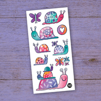 Temporary Tattoos