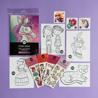 Temporary Tattoo Surprise Set