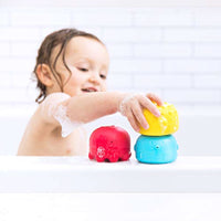 Squeeze 'n Switch Bath Toys