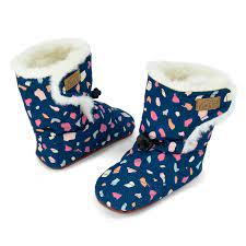 Stay Put Winter Booties