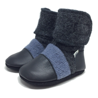 Felt Wool Booties