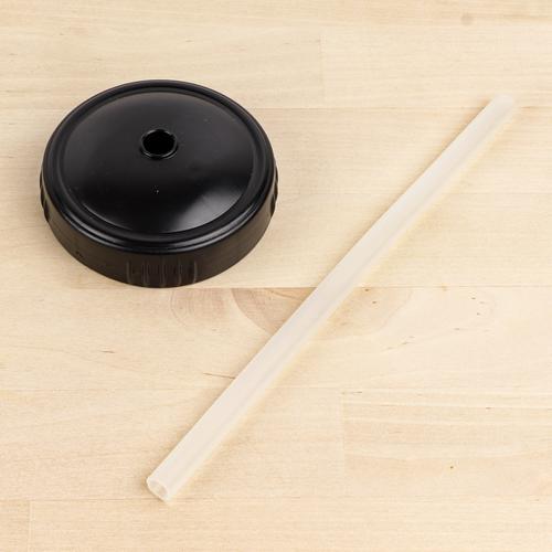 Straw Cup Lid & Straw