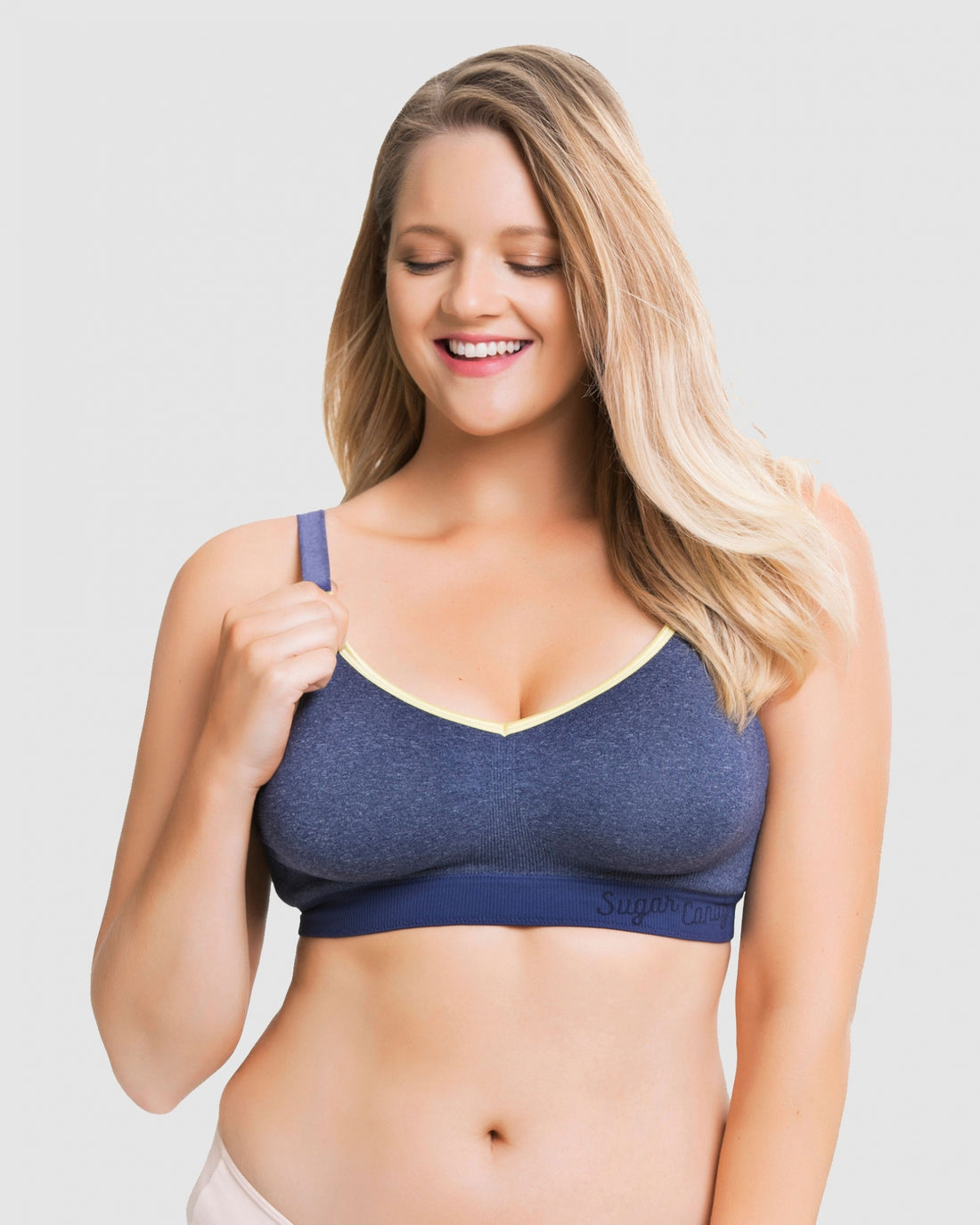 Sugar Candy Crush Fuller Seamless Nursing Bra