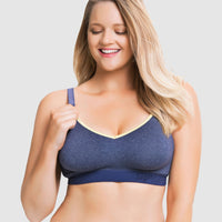 Sugar Candy Crush Fuller Seamless Nursing Bra