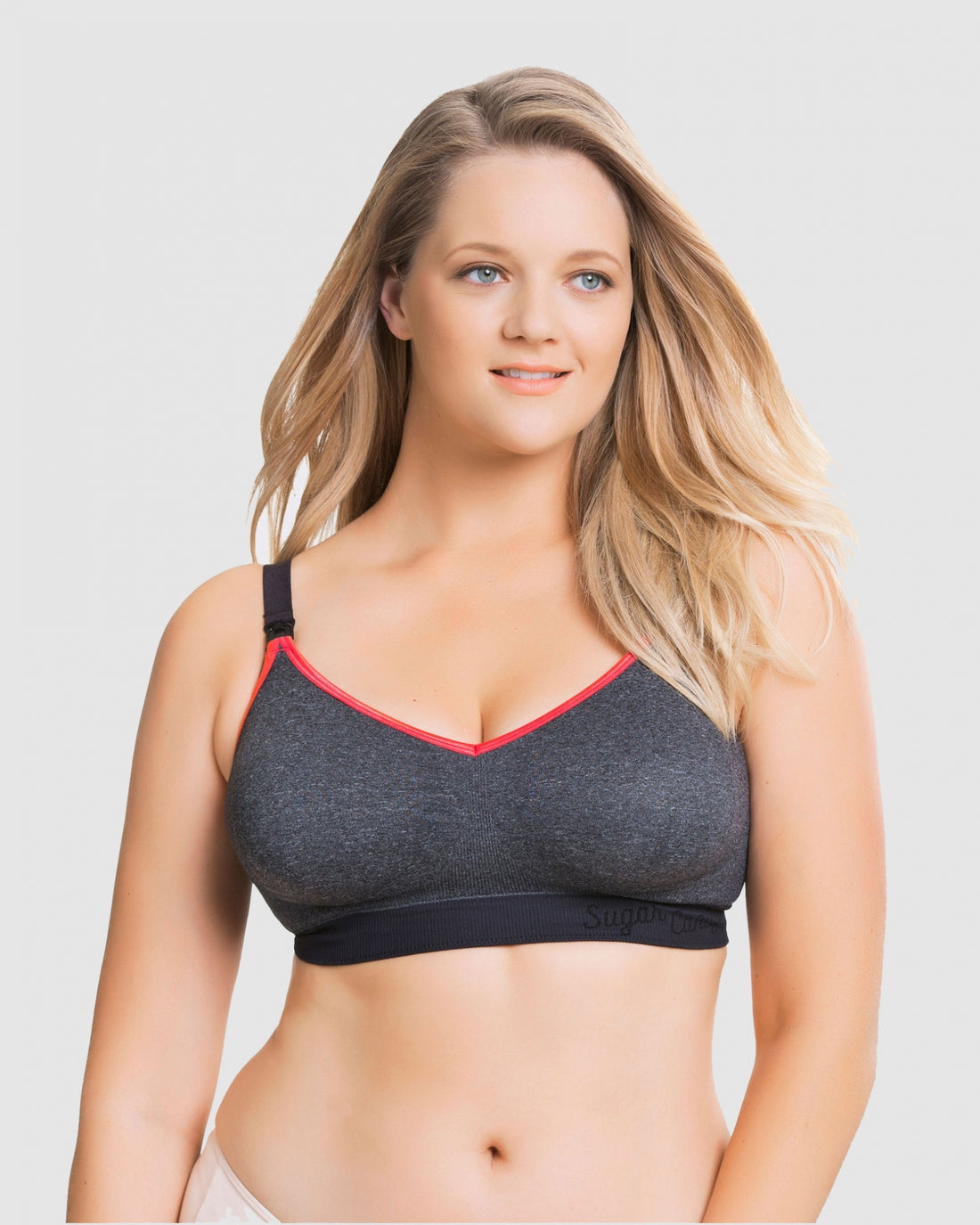 Sugar Candy Crush Fuller Seamless Nursing Bra