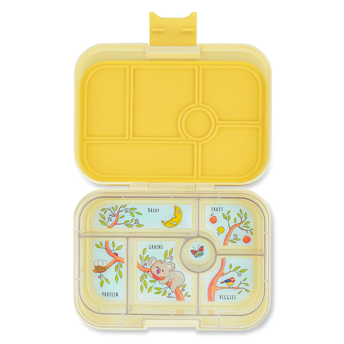Leakproof 6 Compartment Bento Box