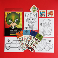 Temporary Tattoo Surprise Set