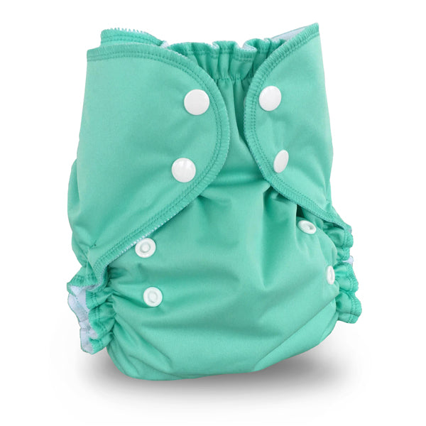One Size Duo Pocket Cloth Diaper