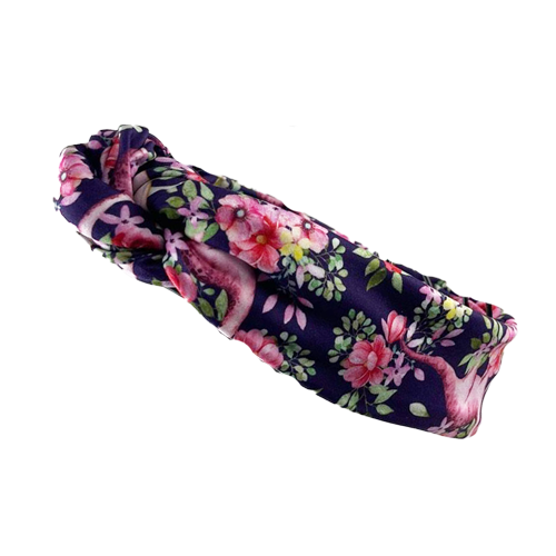 Tie on Headband
