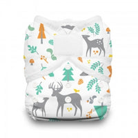 Cloth Diaper Duo Wrap Diaper Cover Hook & Loop
