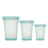 Reusable 3 Cup Set
