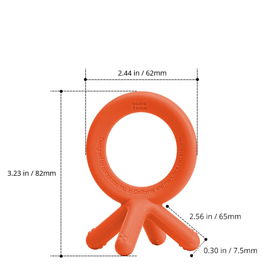 Silicone Baby Teether
