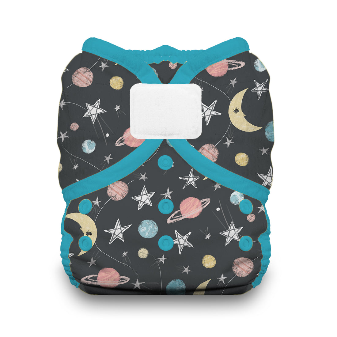 Cloth Diaper Duo Wrap Diaper Cover Hook & Loop
