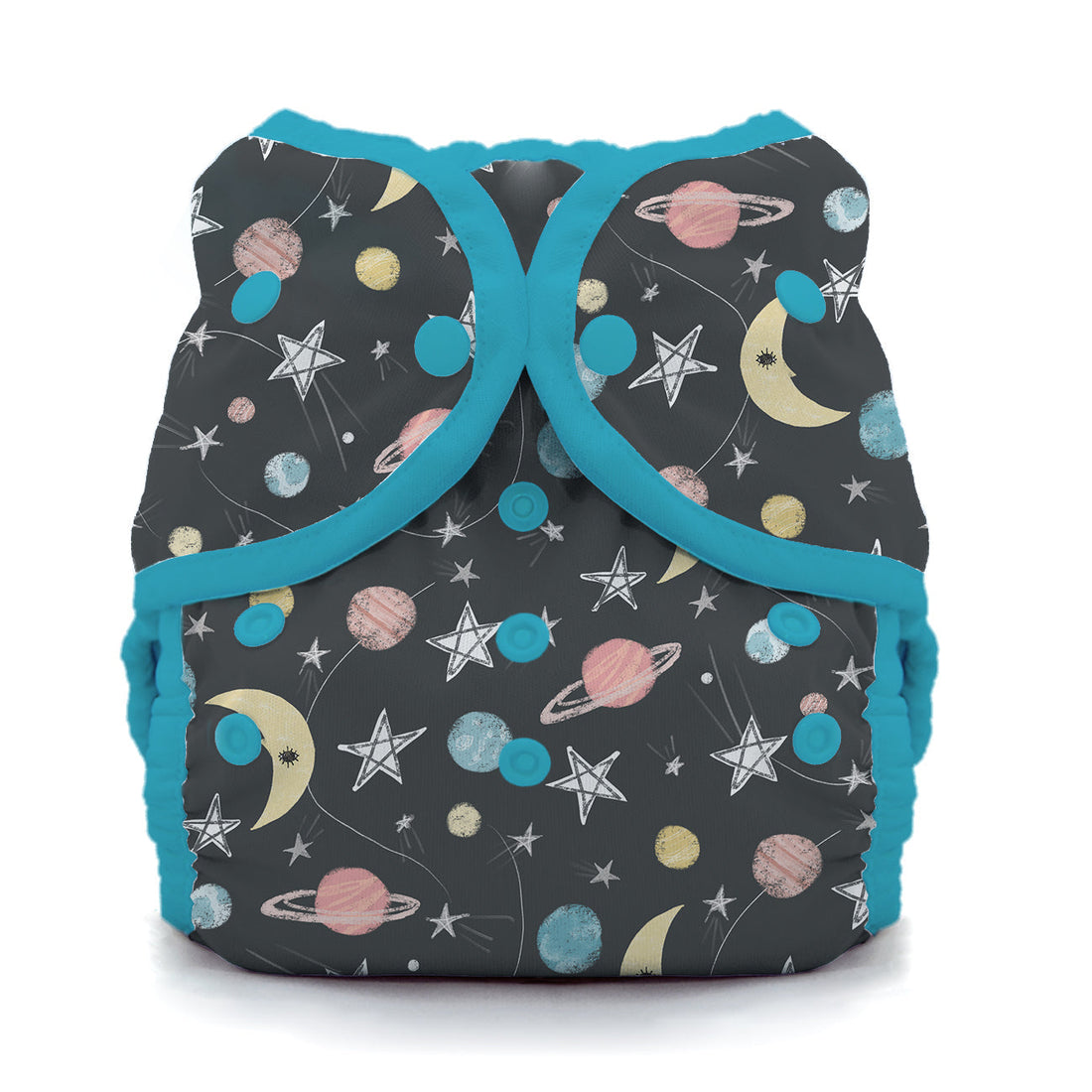 Duo Wrap Diaper Cover Snap